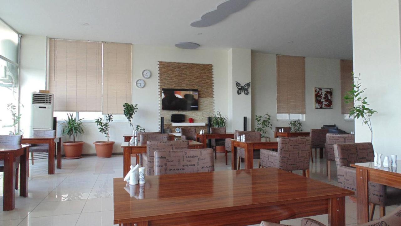 Best Hotel Bursa Buitenkant foto