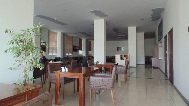 Best Hotel Bursa Buitenkant foto