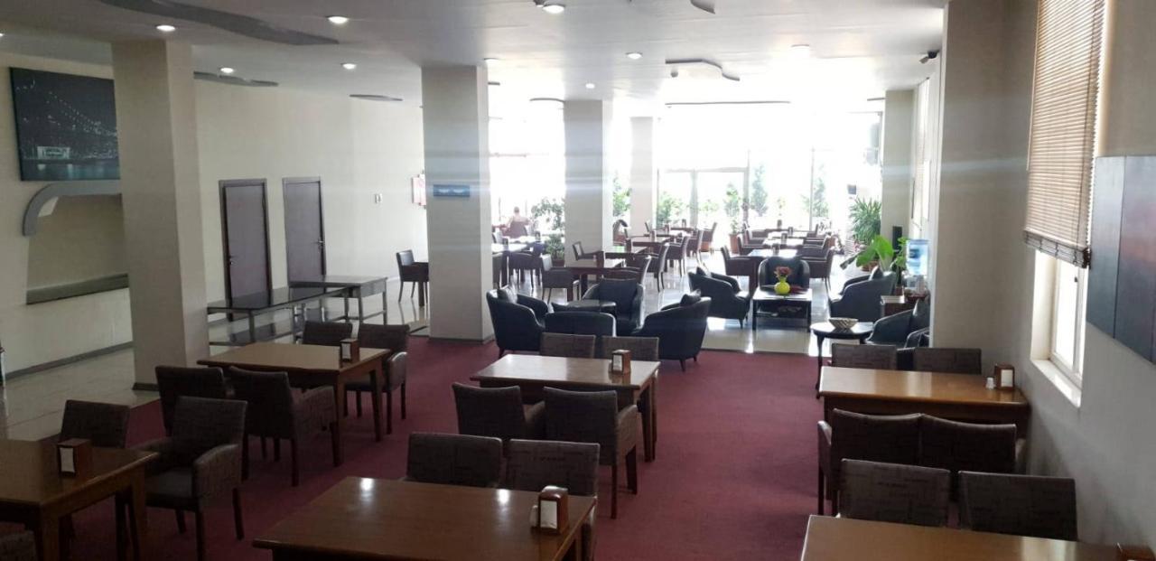 Best Hotel Bursa Buitenkant foto